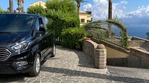 car service luxury from Rome to Sorrento