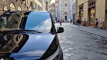 Private Transfer from Bologna Airport to Florence