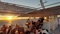 Rhodes Sunset Cruise - Swim and Dine w/ Live Music & Sunset! 
