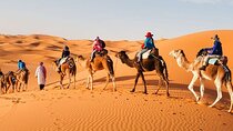 Merzoga Desert 3 Days Tour From Marrakech