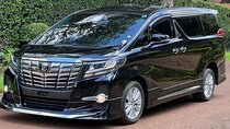 Departure Lagos City to Lagos LOS Airport by Private Minivan