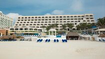 Cancun Airport and Golden Parnassus Cancun Private Shuttle