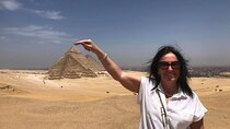 Private Tour with Pyramids Odyssey and Ancient Egypt 