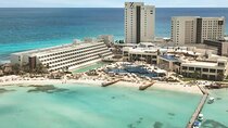 Cancun Airport to Hyatt Ziva Cancun Private Shuttle