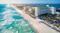 Cancun Airport and JW Marriott Cancun Private Shuttle