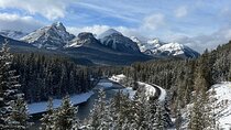 Banff, Yoho, and Icefield Parkway Private Tour