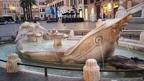 Baroque Rome, Squares & Fountains 