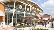 Private Shopping Tour from Houston to Houston Premium Outlets