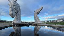 New Lanark & the Kelpies : Private Day Tour from Edinburgh