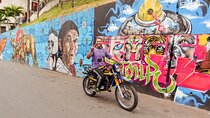 Comuna 13 Graffiti Private Tour in Medellín