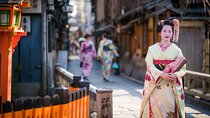 Kyoto 4 hr Gion Private Guided Tour & Maiko or Geisha Dinner