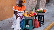 Street Food Private Tour in Cartagena