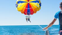 Parasailing in Sharm El Sheikh with Private Transfer