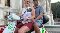 Vespa Self Drive Tour in Rome (Experience Driving a scooter)