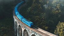 Ella Sir Lanka Most Beautiful Train Ride In the World by Jason