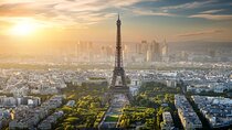 Eiffel Tower Pre Booked Ticket by Lift with Summit Options