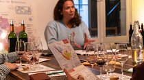 Bordeaux Super Saver Wine Tasting class and St Emilion region