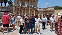Shared Ephesus Tour with Professional Guide from Izmir
