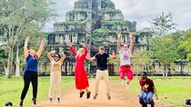 Ultimate Private Guided Tour, Koh Ker, Beng Mealea, Banteay Srei 