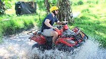 Bali ATV Ride Adventure & White Water Rafting with All-Inclusive