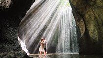 Bali Waterfalls Private Day Tour
