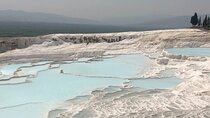 Private Pamukkale Tour from Kusadasi