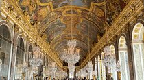Private 5-hour tour to Palace of Versailles from Paris Hotel