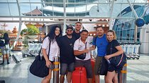 Bali Airport Arrival Transfer to Hotel