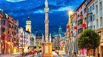 Innsbruck from Munich 1-Day Private Trip by Car