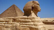 Small Group Cairo Day Tour By Minivan From Hurghada