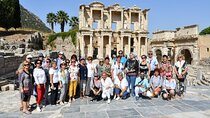 Private Ephesus Tour from Izmir Airport and City Center