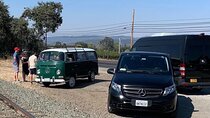 Transportation services for Napa . Sonoma wine tours 