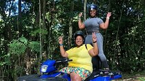 ATV, Bamboo Rafting and Horseback Riding Experience in Ocho Rios