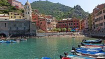 Transfer from La Spezia to Cinque Terre and Return to the Ship