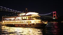 Bosphorus Evening Cruise: Dinner, Live Shows & Private Table