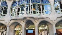 Reserved Entrance to Casa Batlló with Audio Guide in Barcelona