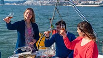 Lisbon: Wine Tasting with Sommelier on a Private Sailboat 