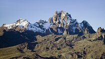 5 Days Mount Kenya Climbing Via Chogoria Sirimone Route