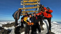 5 Day Mount Kilimanjaro Climbing via Marangu Route