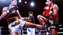 Kun Khmer Traditional Kick Boxing 