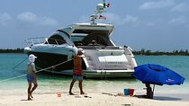 Luxury Sunseeker 50 - 6 hs Cancun - Isla Mujeres (MagicSea-SS)