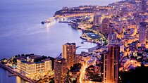 Discover Monaco by night 
