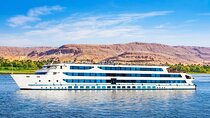 3 Nights Nile cruise from Aswan to Luxor including Abu Simbel 