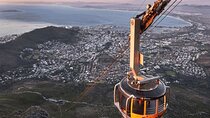 Full Day Private Tour to Robben Island & Table Mountain Cableway