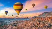 Hot Air Balloon Cappadocia Turkey