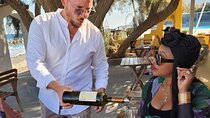 Santorini Wine Tasting with Dinner or Lunch