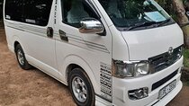 Sri Lanka Round Tour with English Speaking Driver Guide and Car