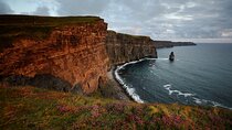 Luxury Private Day Tour to the Cliffs of Moher