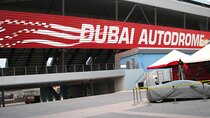 Dubai Sky Views Observatory, Autodrome and Dinner In The Sky Tour
