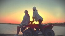Hurghada Sunrise Quad Bike & Camel Ride with optional Breakfast